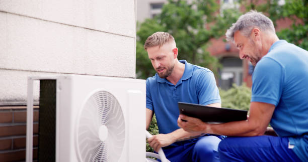 HVAC maintenance plan in West Dundee, IL